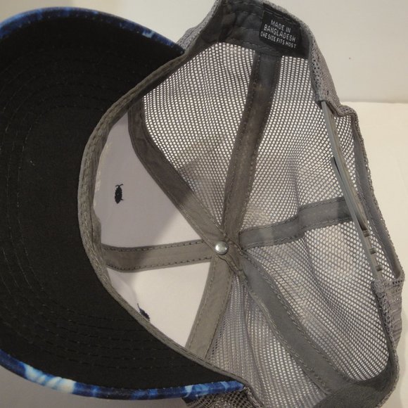 Mossy Oak Snap Back Hat Plano branded One size fits most NWT - Picture 5 of 7